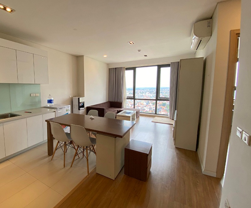 Mipec 2 bedroom apartment for rent near The International French School 