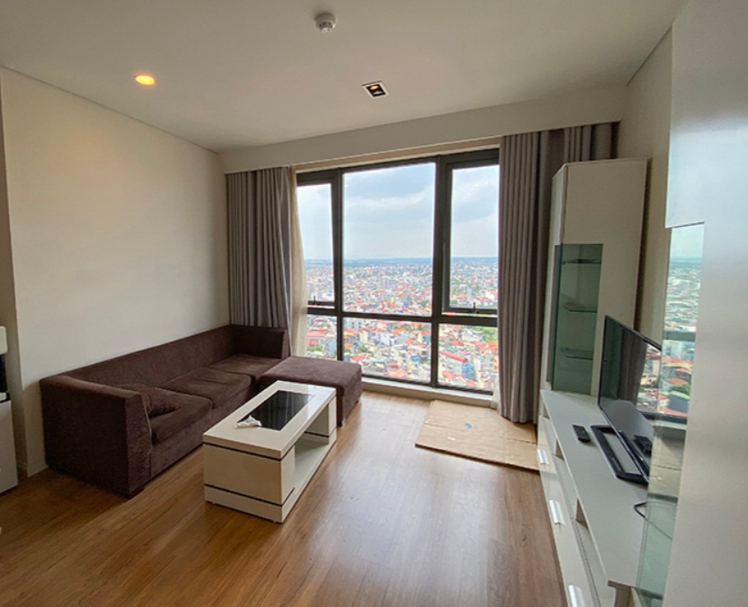 Mipec 2 bedroom apartment for rent near The International French School