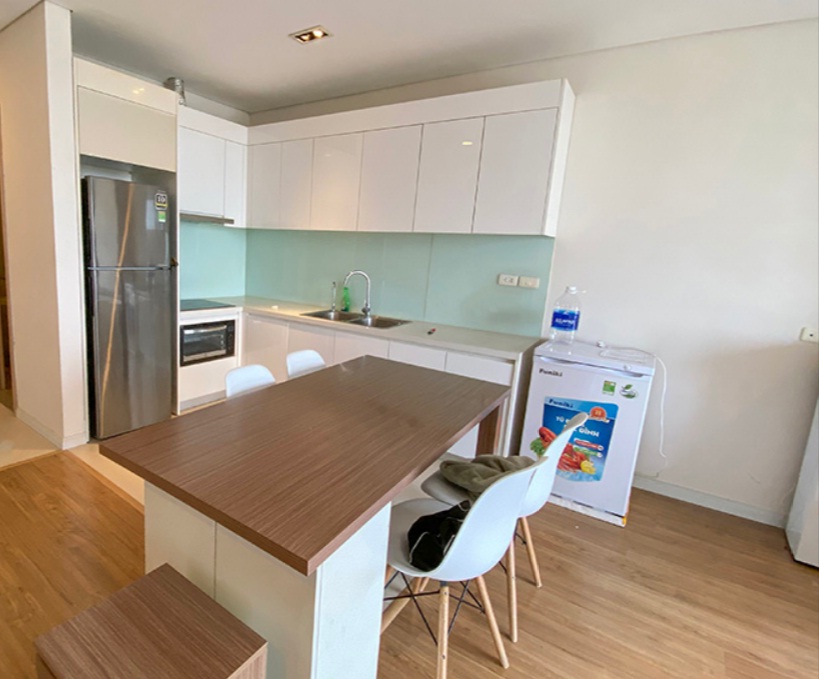 Mipec 2 bedroom apartment for rent near The International French School 