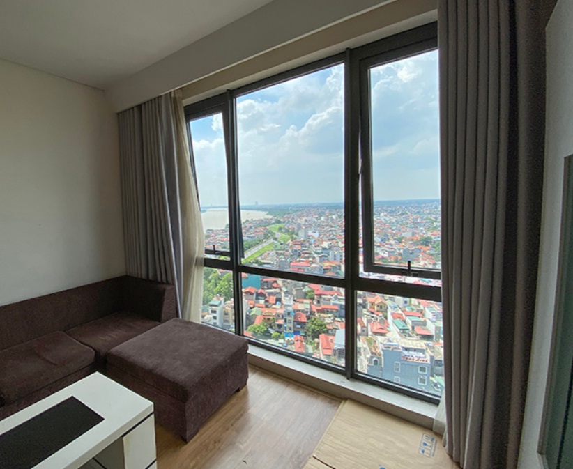 Mipec 2 bedroom apartment for rent near The International French School 