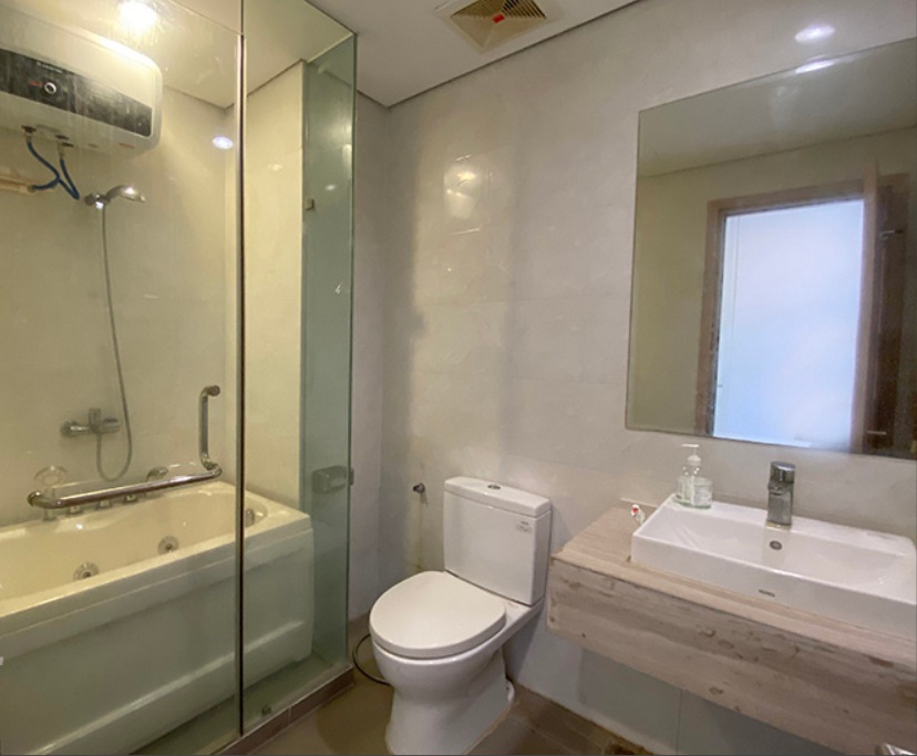 Mipec 2 bedroom apartment for rent near The International French School 