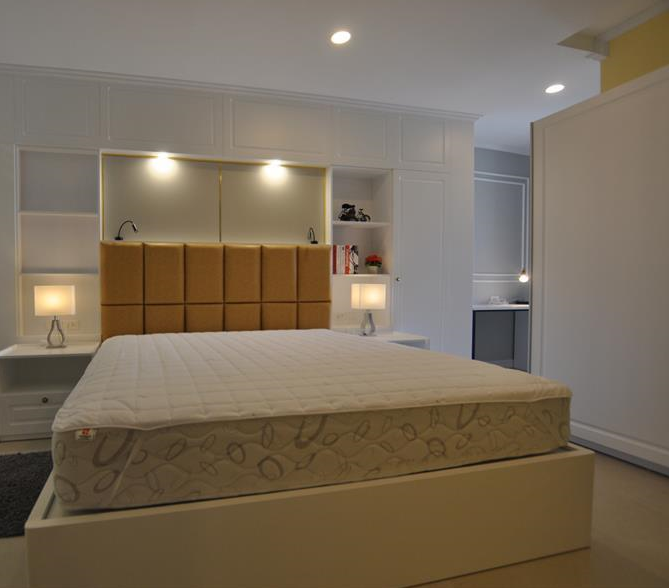 Stylish 2 bedroom apartment for lease in Mipec, Long Bien Dist. 