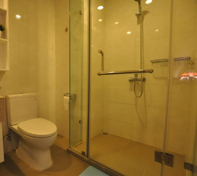 Stylish 2 bedroom apartment for lease in Mipec, Long Bien Dist. 