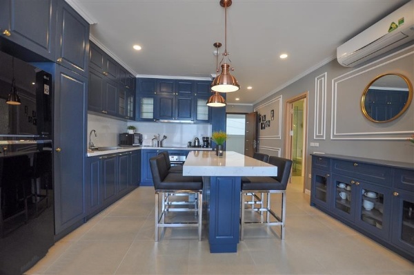 Stylish 2 bedroom apartment for lease in Mipec, Long Bien Dist. 