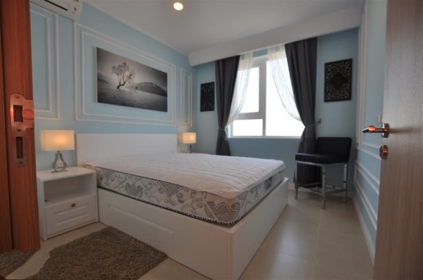 Stylish 2 bedroom apartment for lease in Mipec, Long Bien Dist. 