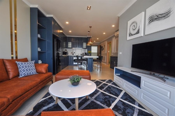 Stylish 2 bedroom apartment for lease in Mipec, Long Bien Dist.