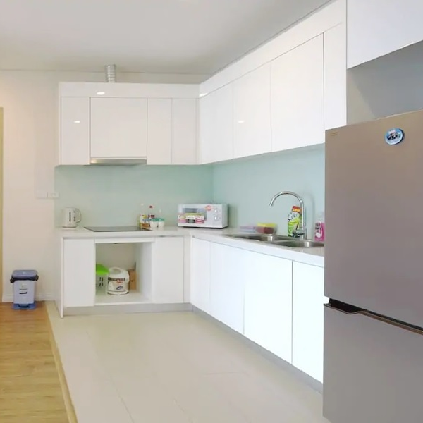 Two bedroom apartment for rent in Mipec Long Bien 