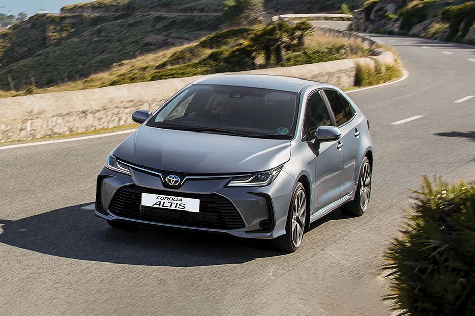 Toyota Corolla Altis