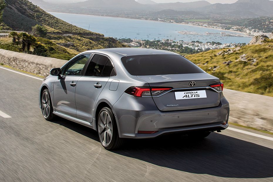 Toyota Corolla Altis
