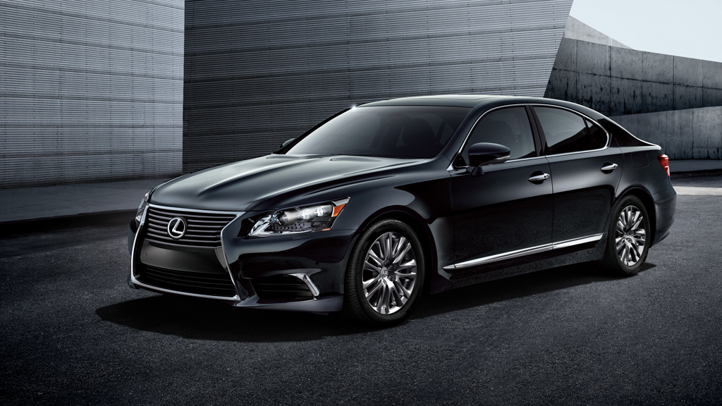 Lexus LS460