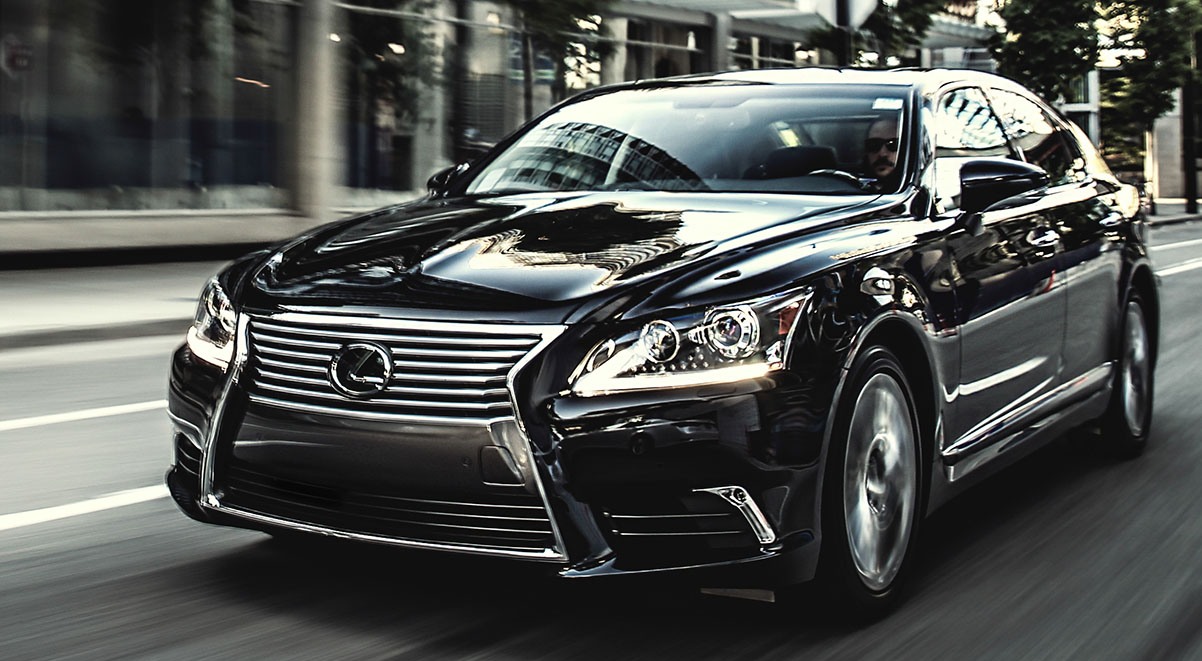 Lexus LS460