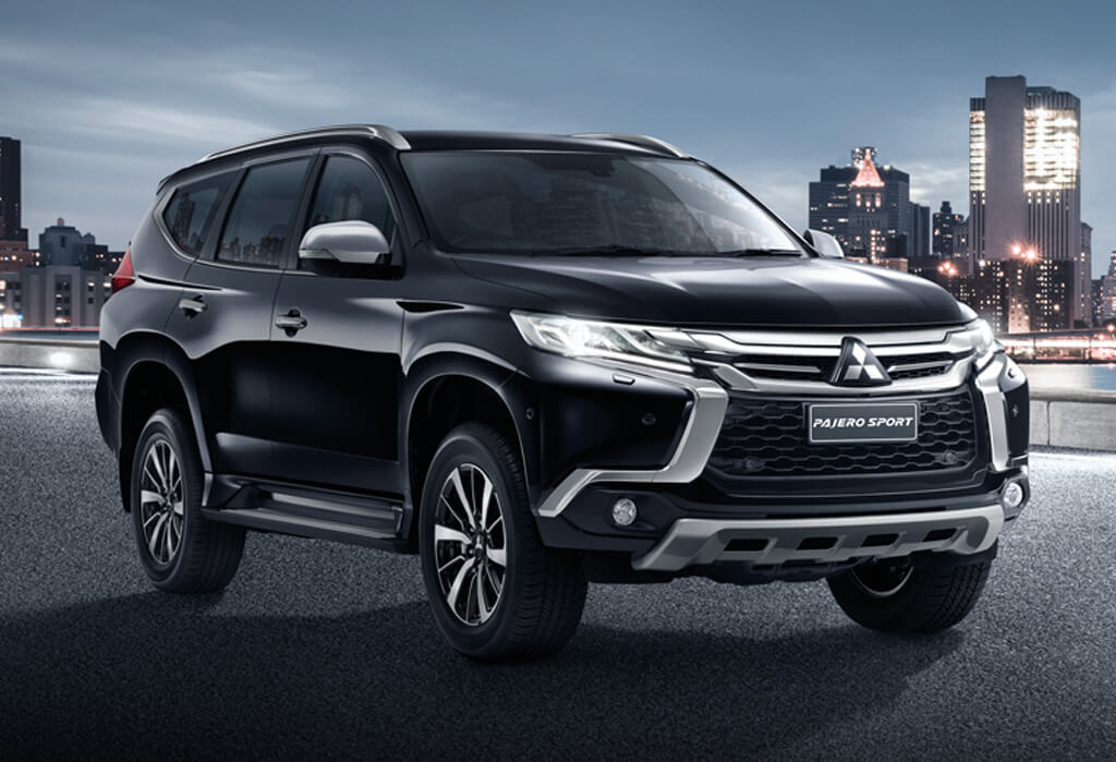 Mitsubishi Pajero Sport