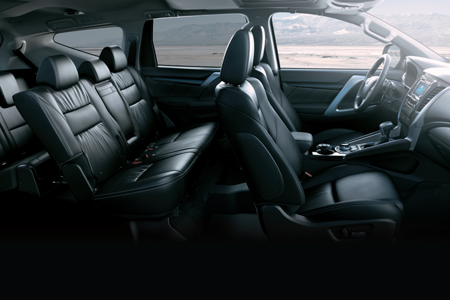 Mitsubishi Pajero Sport