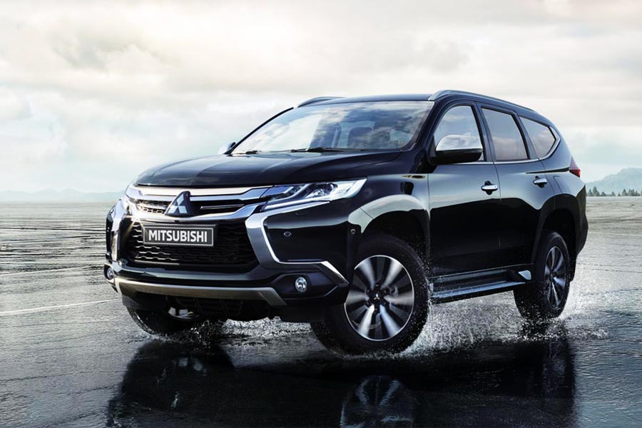 Mitsubishi Pajero Sport