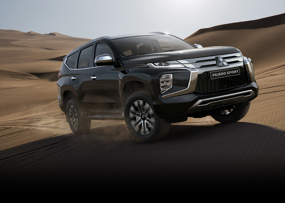 Mitsubishi Pajero Sport