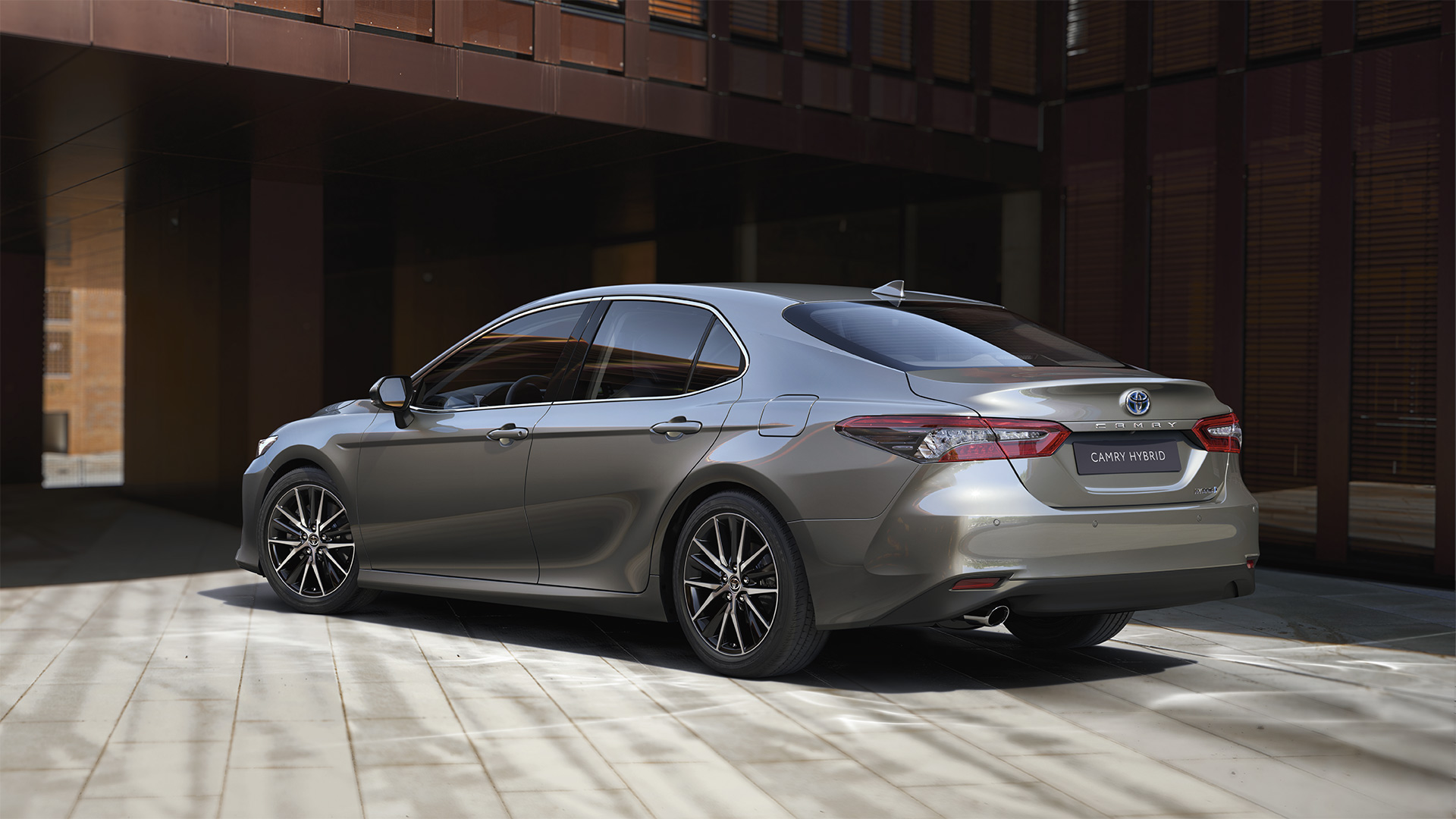 Toyota Camry 2.5 G/Q