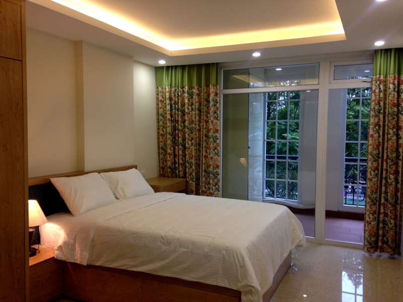 Service apartment  in Giang Vo Str. 