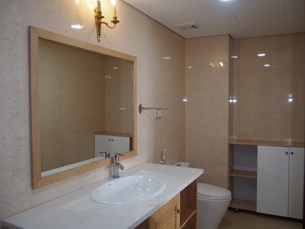 Cozy Serviced apartment in Giang Vo area 