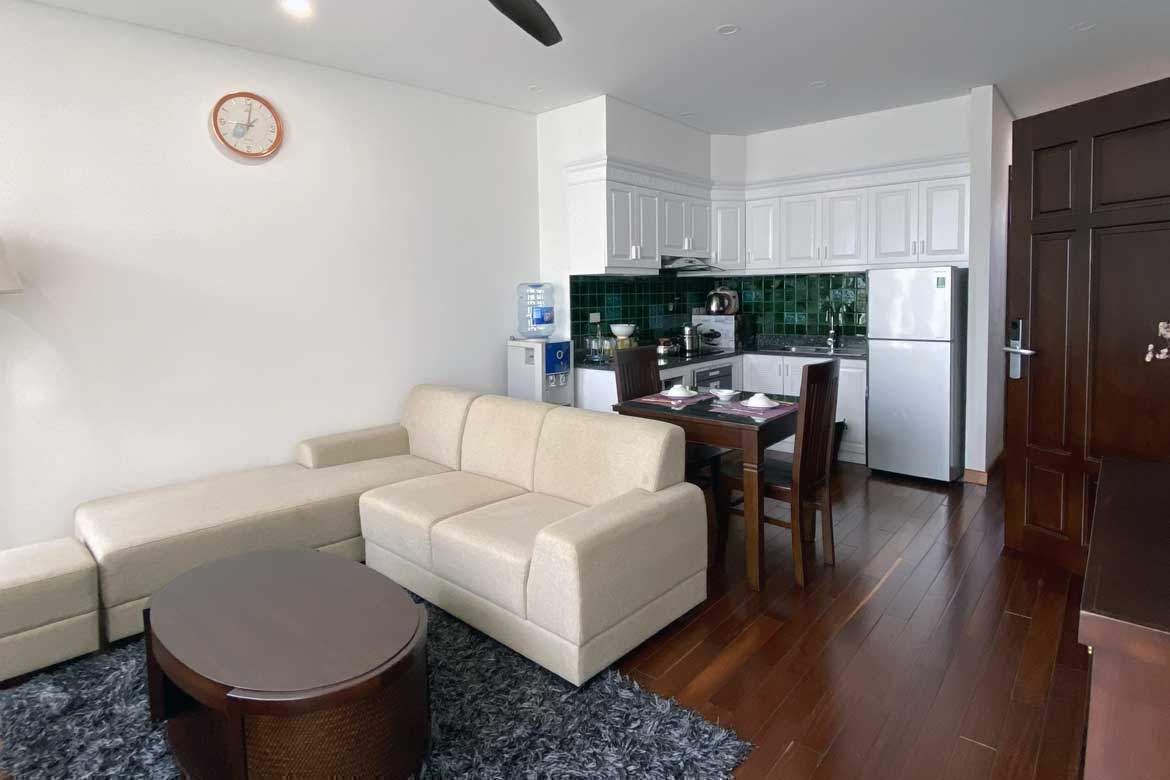 Wonderful 2-Bedroom Serviced Apartment 