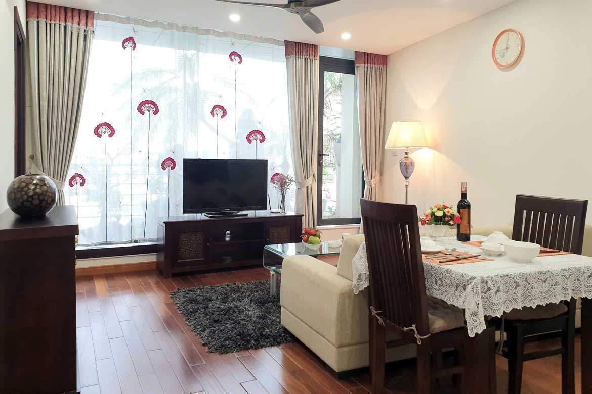 Wonderful 2-Bedroom Serviced Apartment