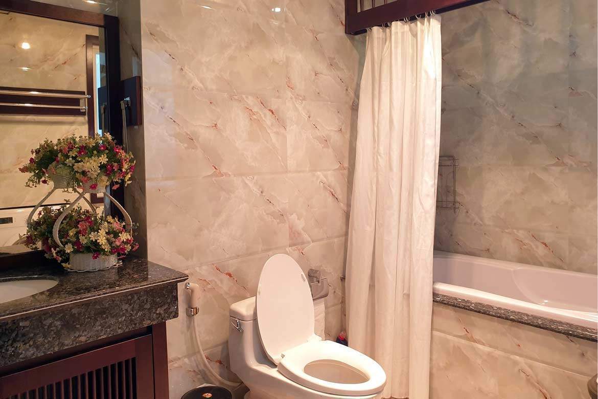 Wonderful 2-Bedroom Serviced Apartment 