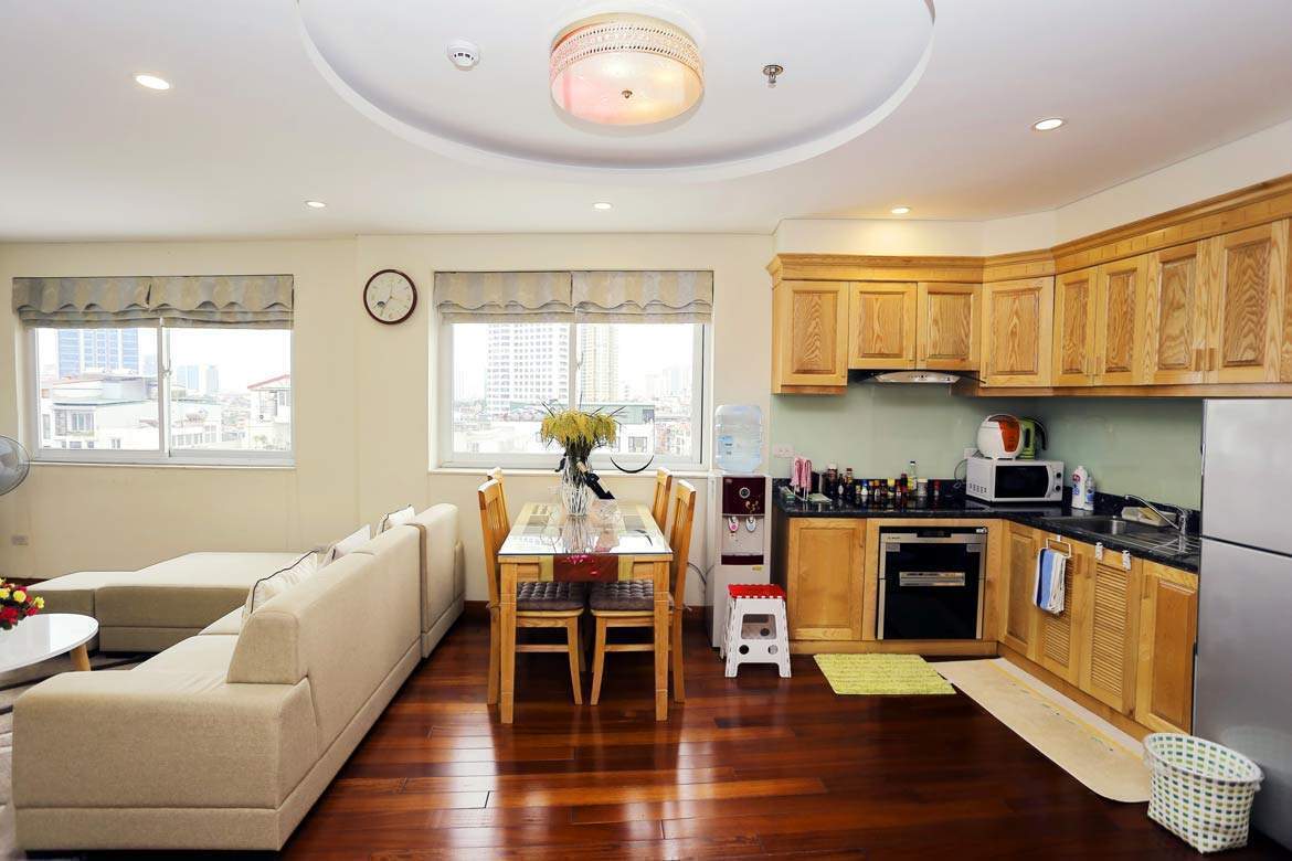 Kim Ma Apartment Now Available