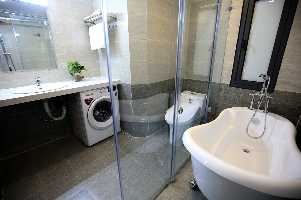 Beautiful New Serviced Apartment in Kim Ma Str. 