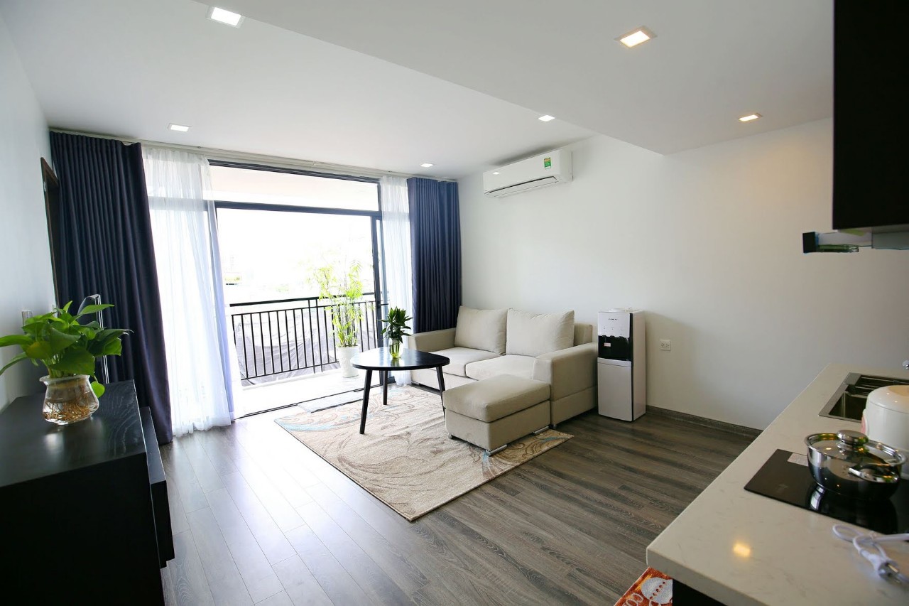 Beautiful New Serviced Apartment in Kim Ma Str. 