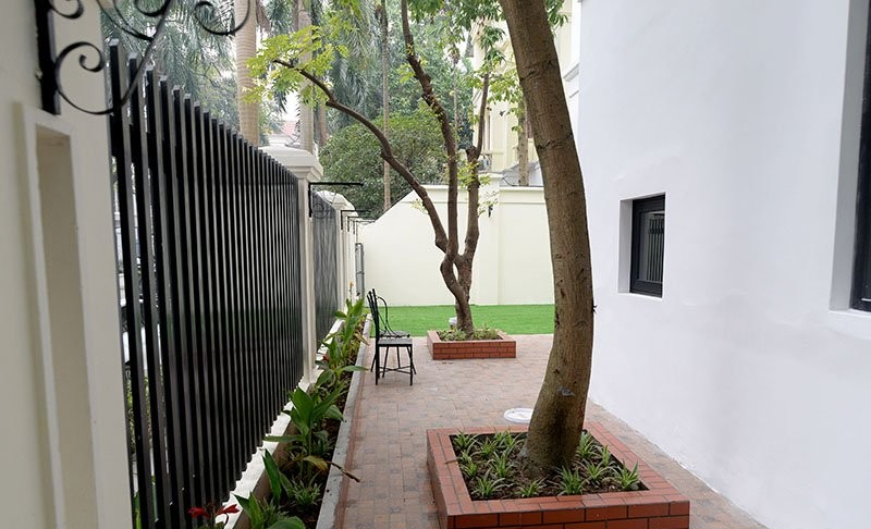 Vasty villas in C – block Ciputra Hanoi 