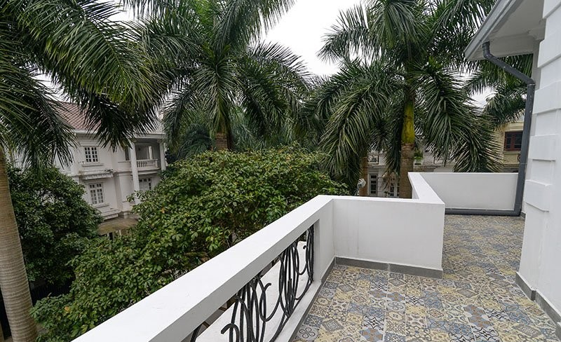 Vasty villas in C – block Ciputra Hanoi 