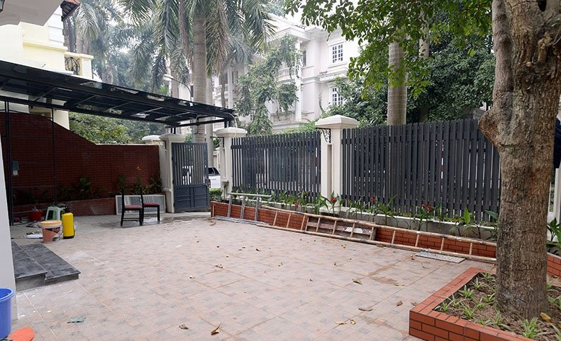 Vasty villas in C – block Ciputra Hanoi 