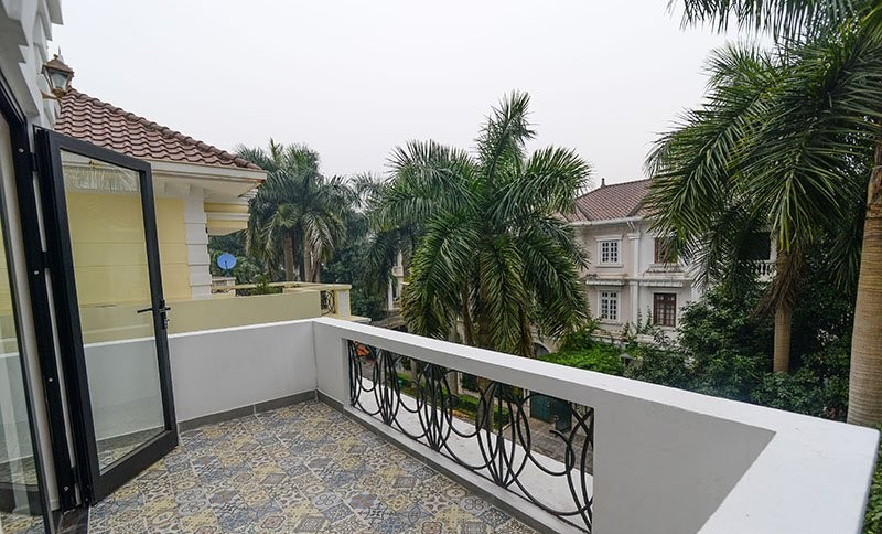 Vasty villas in C – block Ciputra Hanoi 