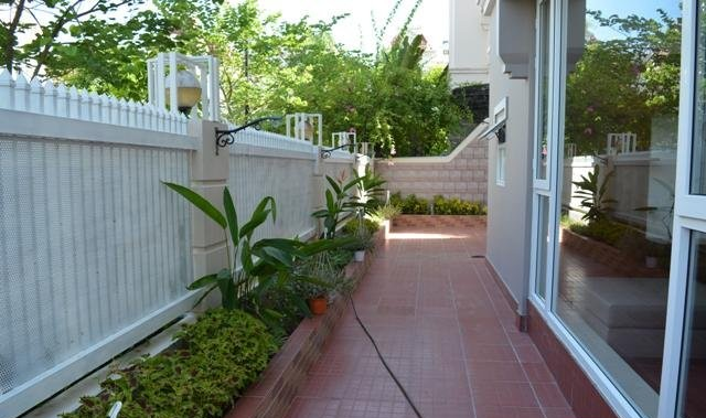 Voluminous villas in Ciputra 