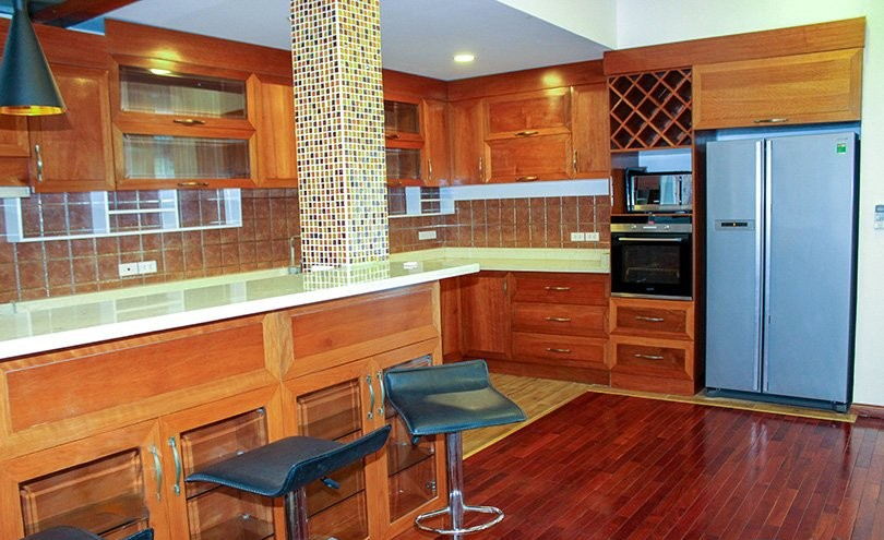 Voluminous villas in Ciputra 