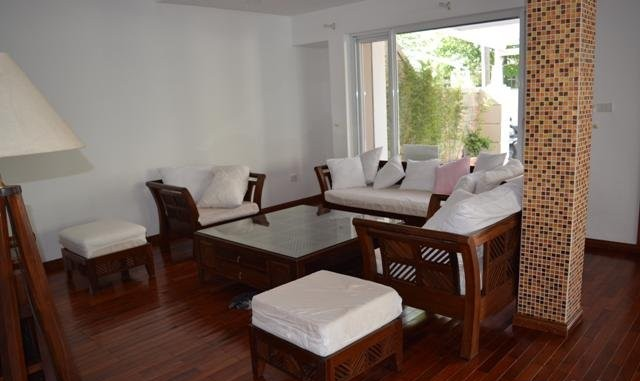 Voluminous villas in Ciputra 