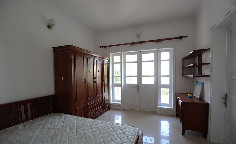 Fully furnished villa in block D- Ciputra 