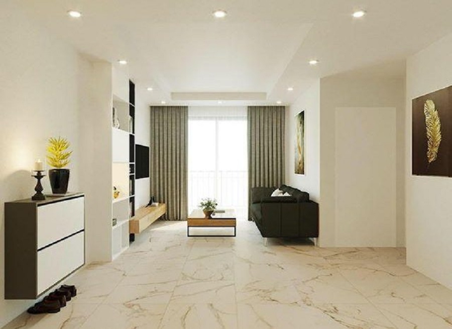 D’capitale apartment with fully furnished 