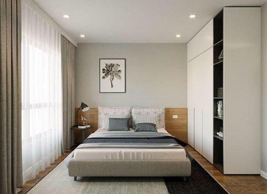 D’capitale apartment with fully furnished 