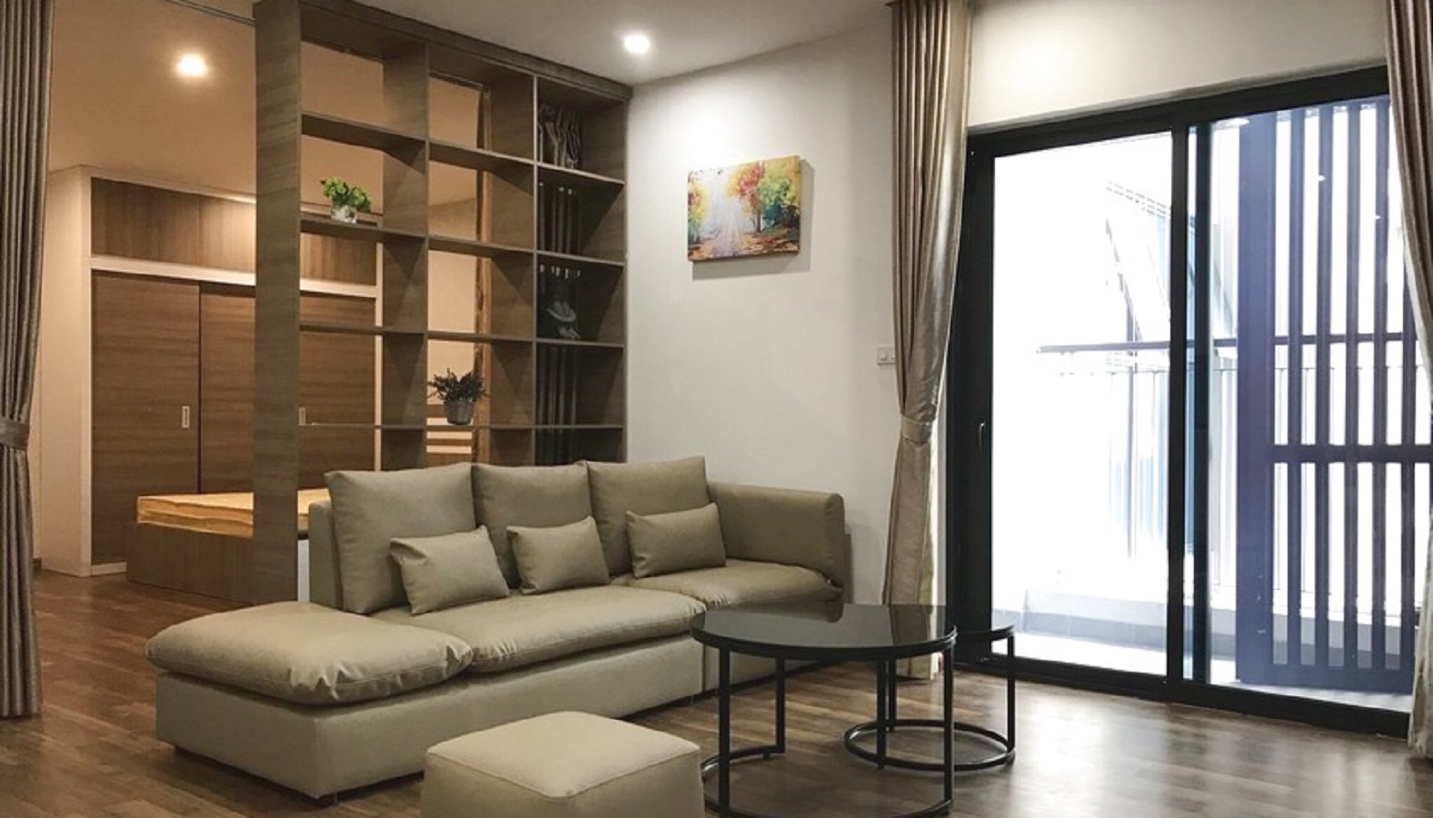 Nice 3 BR apartment in Goldmark city