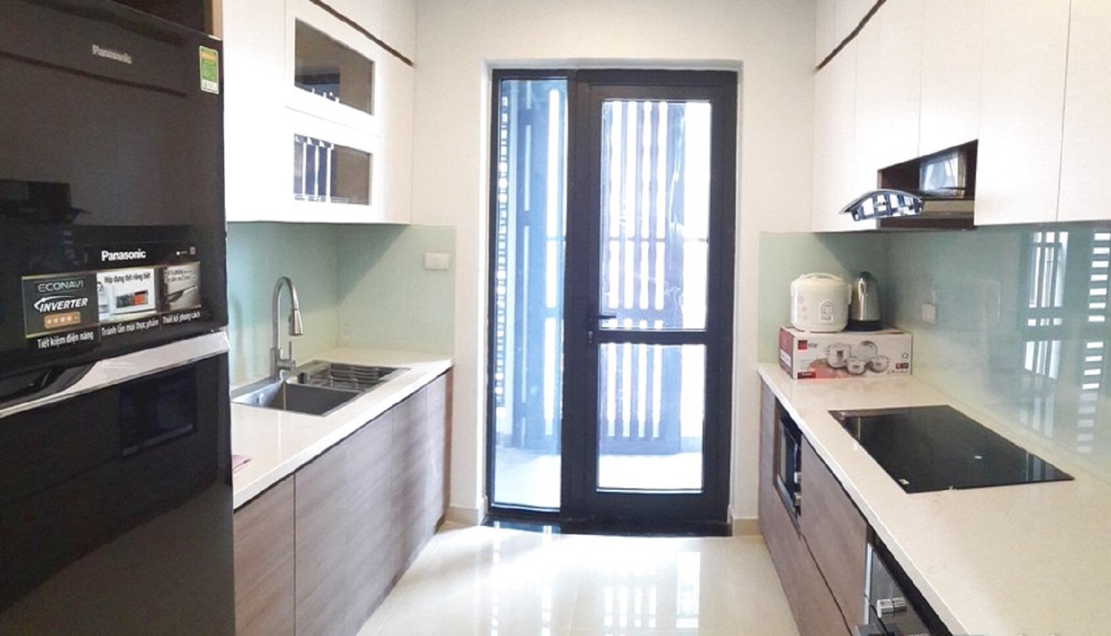 Nice 3 BR apartment in Goldmark city 