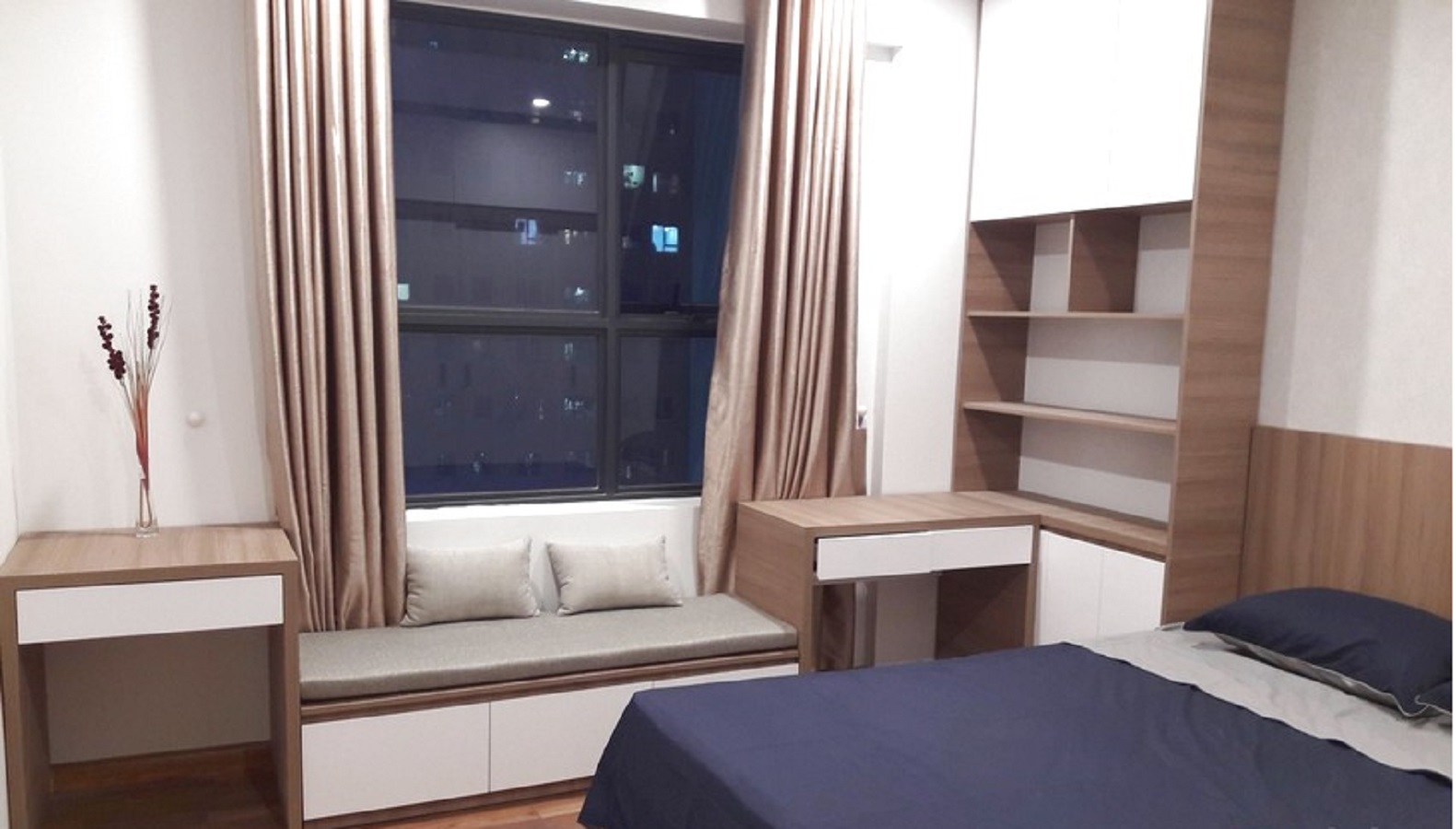 Nice 3 BR apartment in Goldmark city 