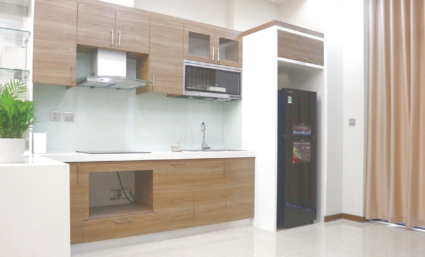 Prime location – Beautiful furniture 