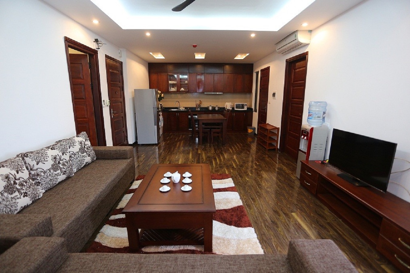 Brand new 02 bedrooms apartment