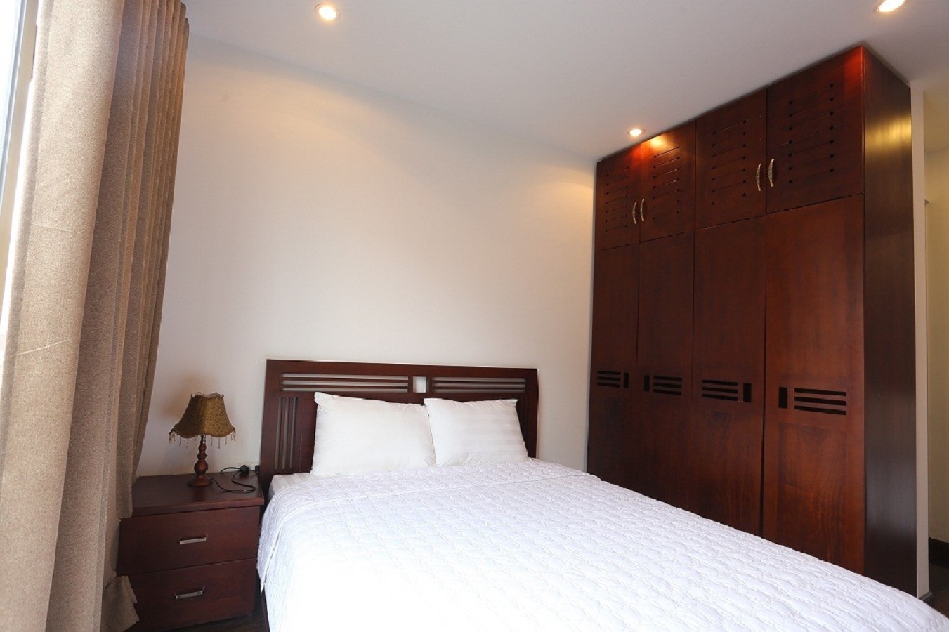 Brand new 02 bedrooms apartment 