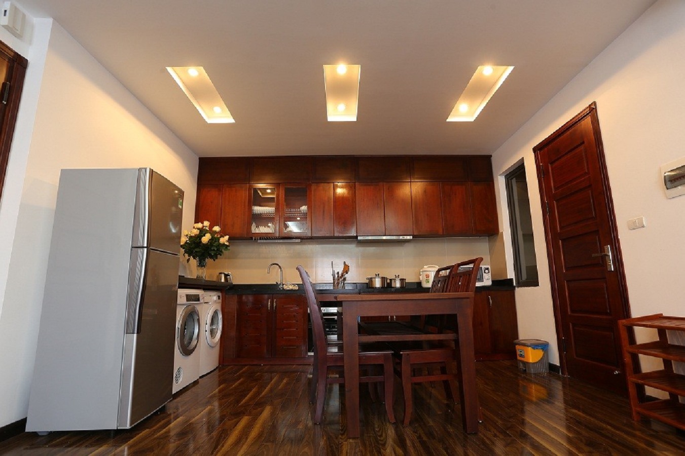 Brand new 02 bedrooms apartment 