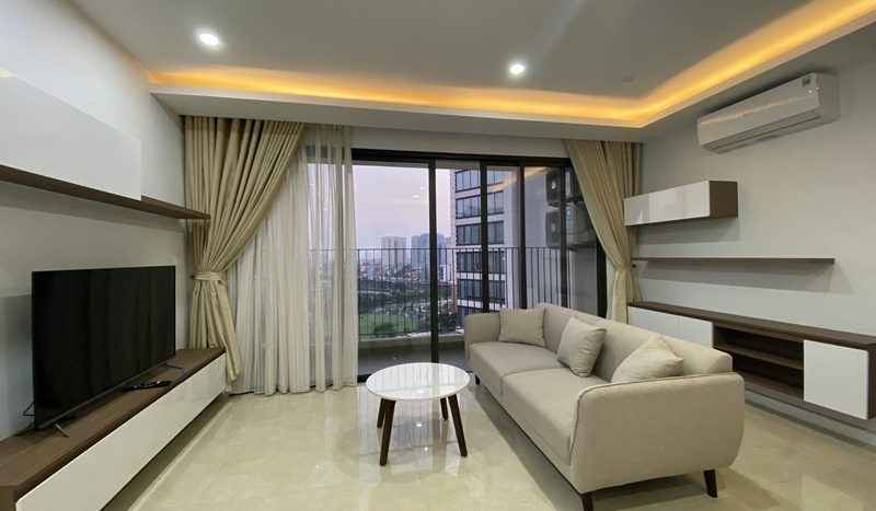 Nice fully furnished 3 bedrooms apartment