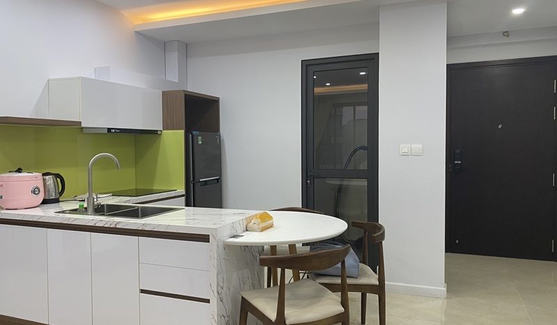 Nice fully furnished 3 bedrooms apartment 