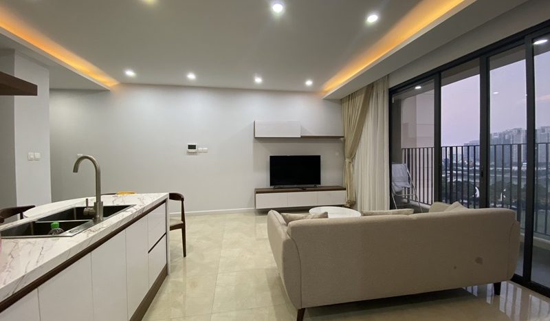 Nice fully furnished 3 bedrooms apartment 