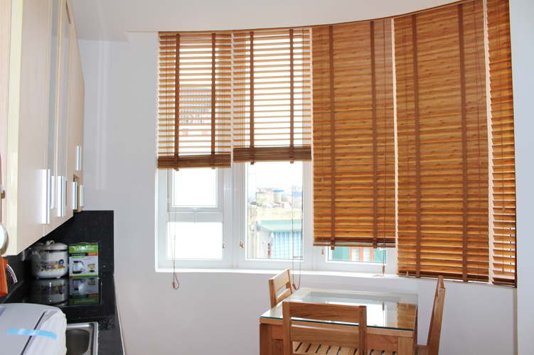 New Serviced Apartment on Nguyen Hong Str. 