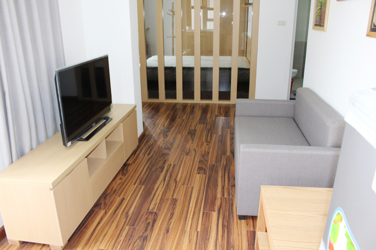 New Serviced Apartment on Nguyen Hong Str.